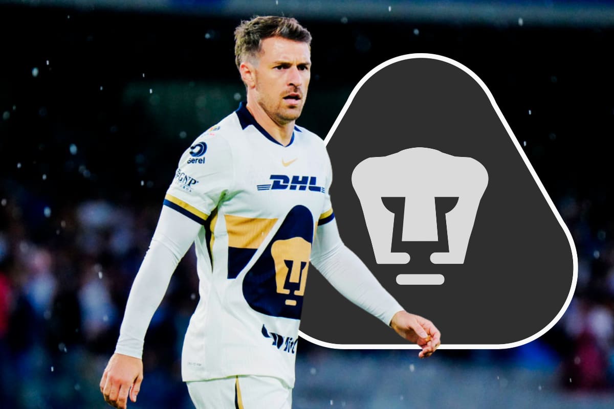 ¿Por qué Aaron Ramsey podría irse de Pumas antes de terminar el torneo?