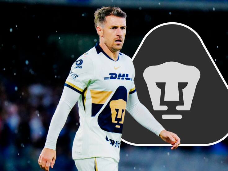 ¿Por qué Aaron Ramsey podría irse de Pumas antes de terminar el torneo?