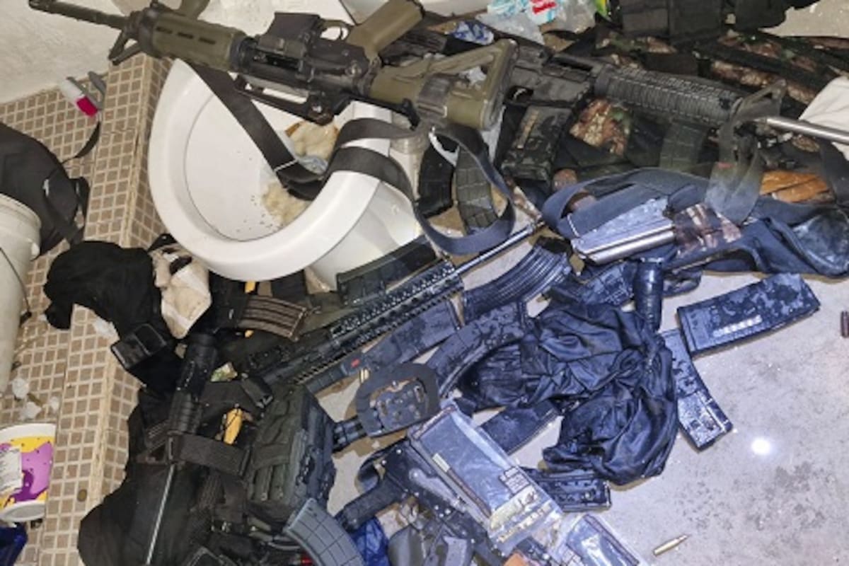 Tiroteo entre grupo armado y policías en Condesa por un cateo