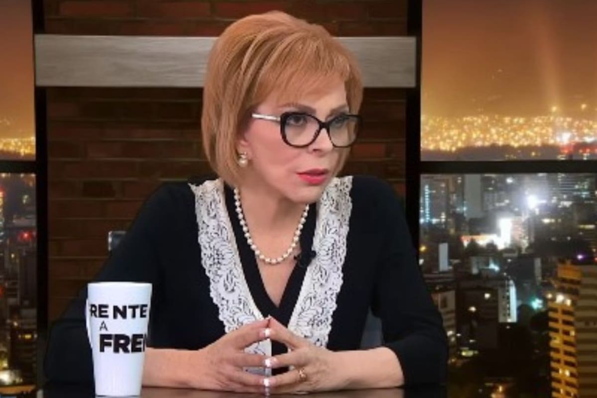 El programa “Frente a Frente” con Lolita de la Vega llega a su fin luego de 39 años