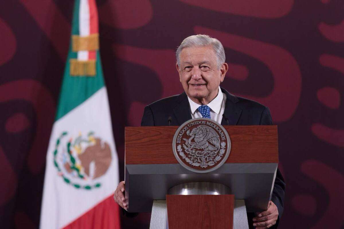 AMLO dice que en los próximos meses de campañas electorales “no va a pasar nada”