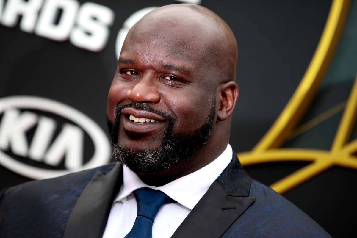 El increíble nuevo contrato millonario de Shaquille O’Neal