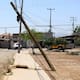 “No son interrupciones, son apagones”, alertan por fallas eléctricas y postes deteriorados en Mexicali