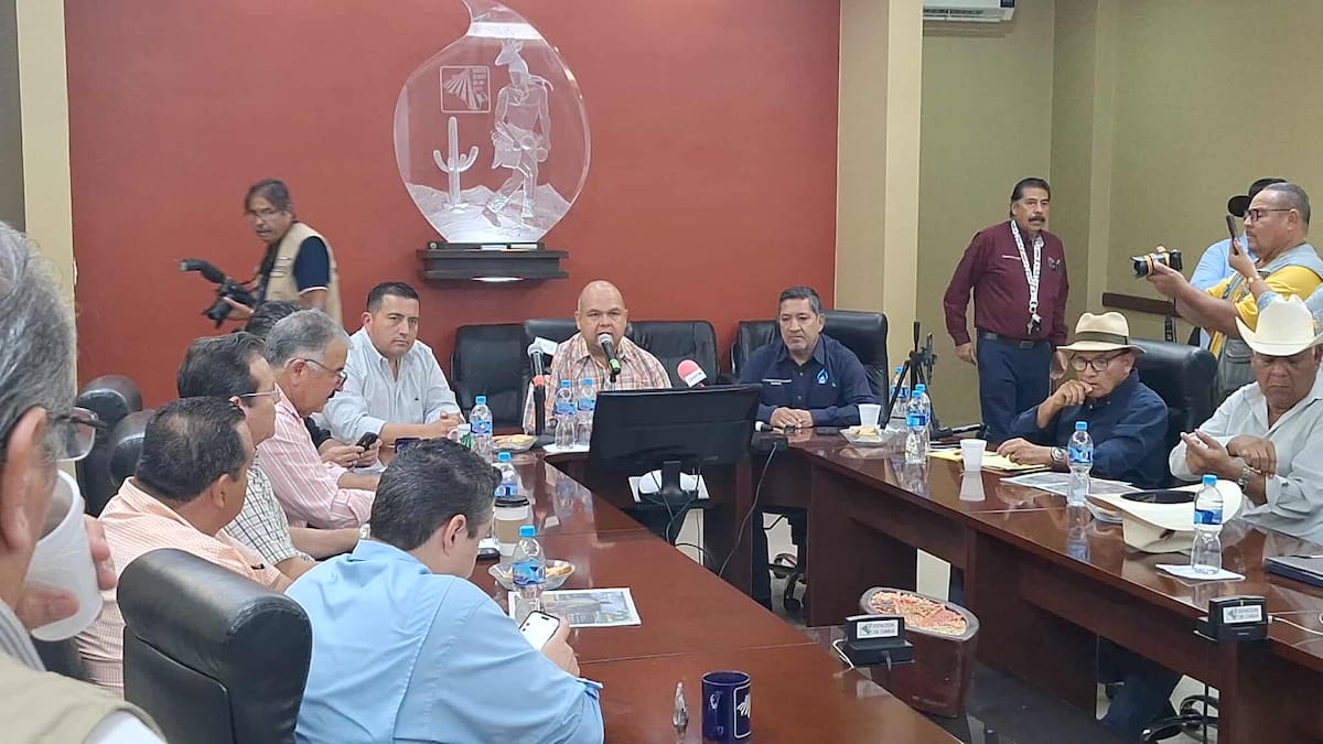 Productores del sur de Sonora se suman a protesta nacional por el campo
