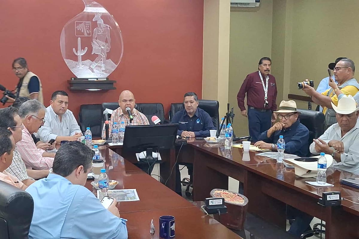 Productores del sur de Sonora se suman a protesta nacional por el campo