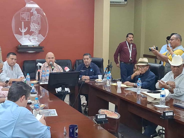 Productores del sur de Sonora se suman a protesta nacional por el campo