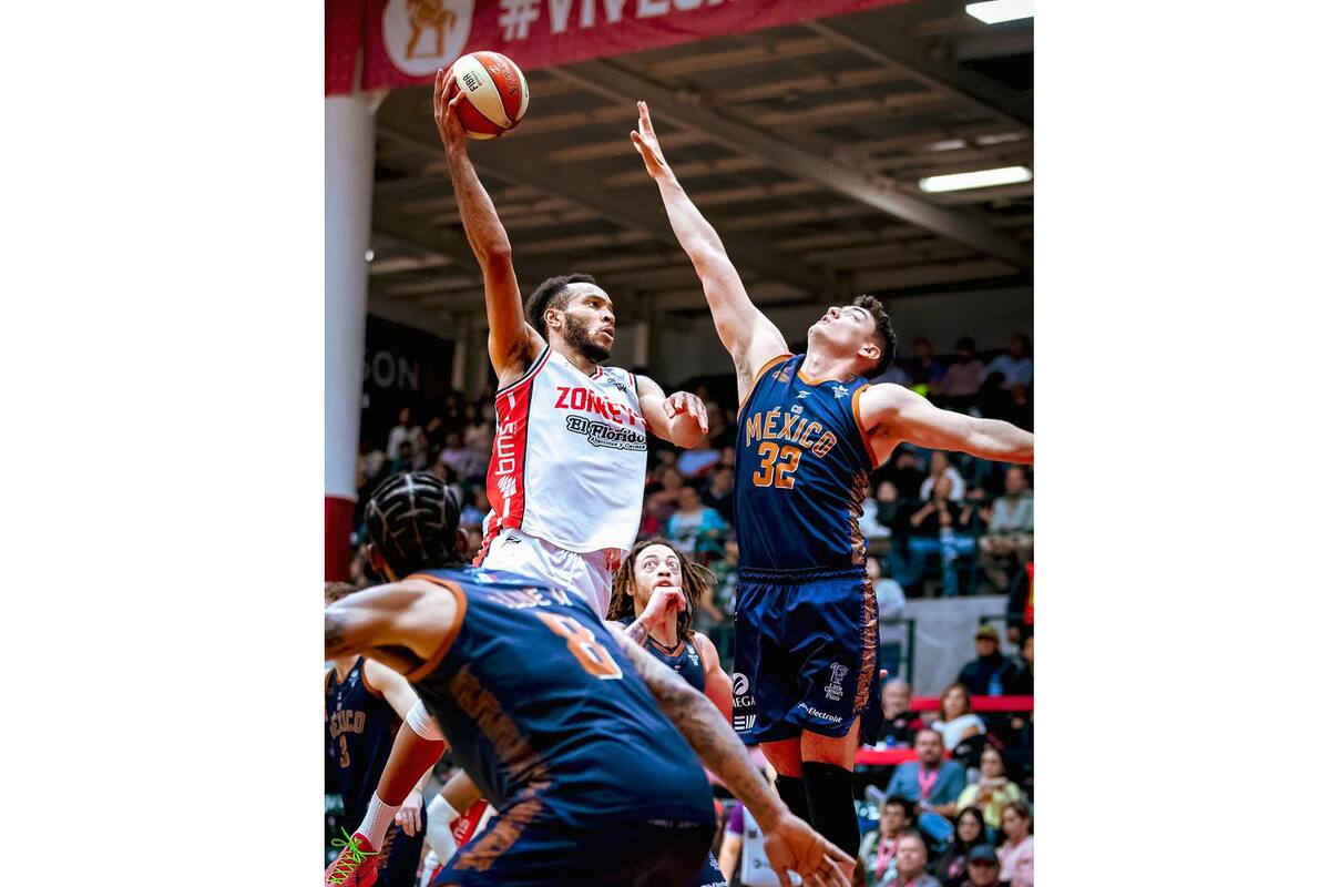 Zonkeys listos para el desafío: Semifinales de Cibacopa comienzan esta semana