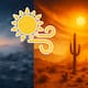 Frío al amanecer y calor extremo por la tarde: Sonora enfrenta contraste térmico y vientos con llegada de frentes fríos