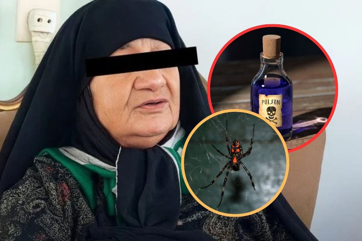 “No sé a cuántos maté. Quizá fueron 13 o 15 personas. No lo recuerdo con exactitud”: Mujer iraní enfrenta ejecución tras asesinar a 11 esposos mayores para heredar su fortuna