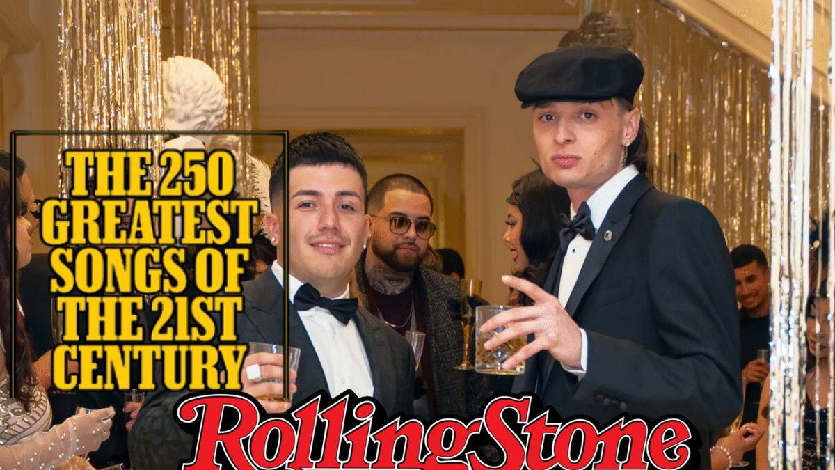 Rolling Stone consideró la canción “Ella baila sola”, de Peso Pluma y Eslabón Armado, como una de las mejores canciones del siglo XXI