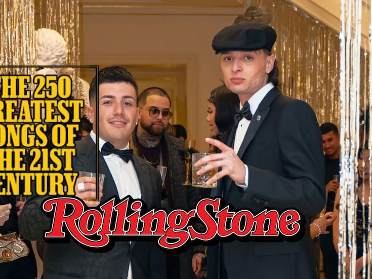 Rolling Stone consideró la canción “Ella baila sola”, de Peso Pluma y Eslabón Armado, como una de las mejores canciones del siglo XXI