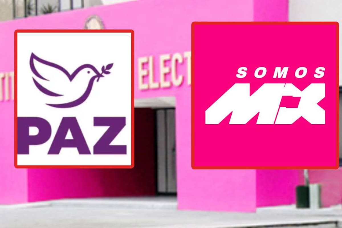 Somos México llega con un discurso crítico sobre la autonomía del INE, mientras que PAZ con una advertencia sobre las condiciones de competencia