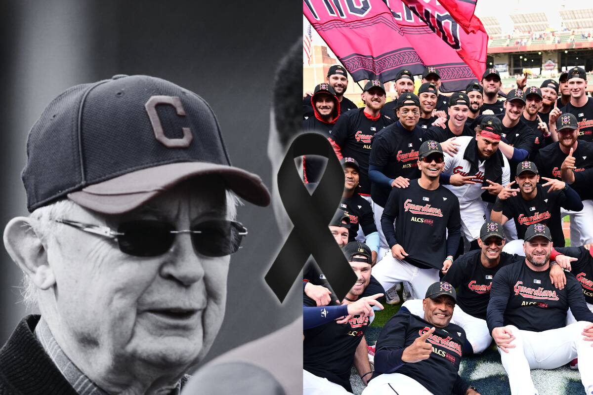 Muere a los 94 años Lawrence Dolan, propietario de los Guardianes de Cleveland
