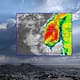 Clima: Hermosillo enfrenta su primer acercamiento de tormenta antes de lo esperado