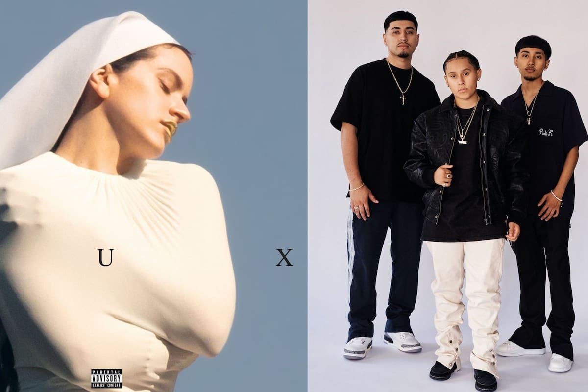 Rosalía apuesta por Yahritza y Su Esencia en “La Perla”