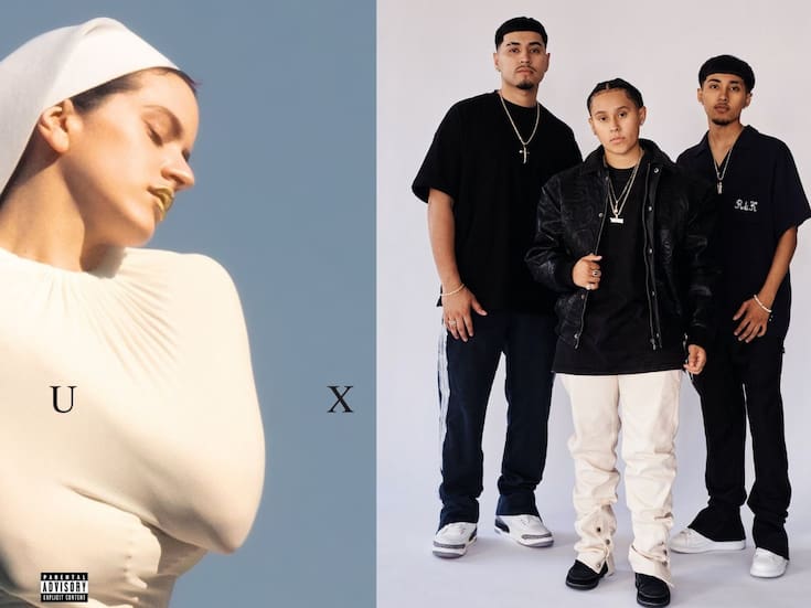 Rosalía apuesta por Yahritza y Su Esencia en “La Perla”