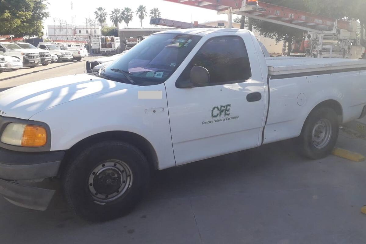 Alrededor de quince individuos roban rollo de cable de la CFE en la colonia Alcatraces