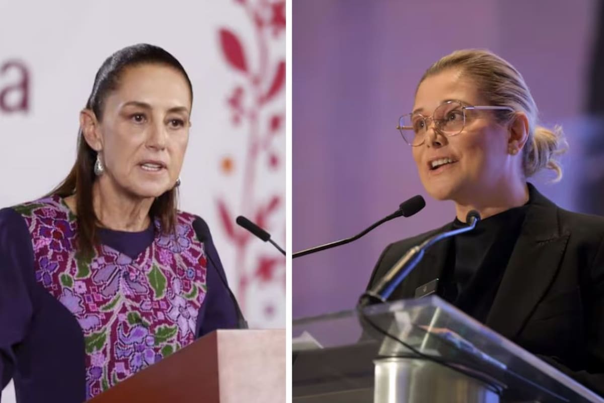 Sheinbaum buscó a Maru Campos vía telefónica por operativo con agentes de EEUU en Chihuahua, pero no estaba en su oficina; contestó el secretario particular