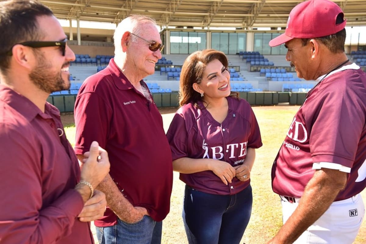 El beisbol es parte de ser sonorense: Lorenia Valles