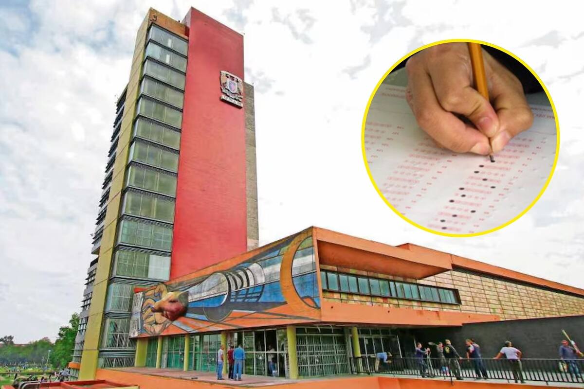 ¿Cuántos aciertos necesitas para entrar a la UNAM?