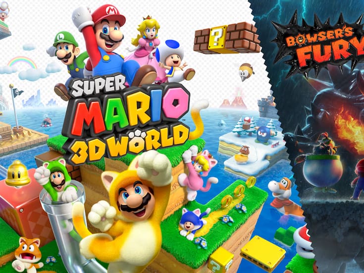 Super Mario 3D World + Bowser’s Fury llega a Nintendo Music para celebrar el “Mario Day”