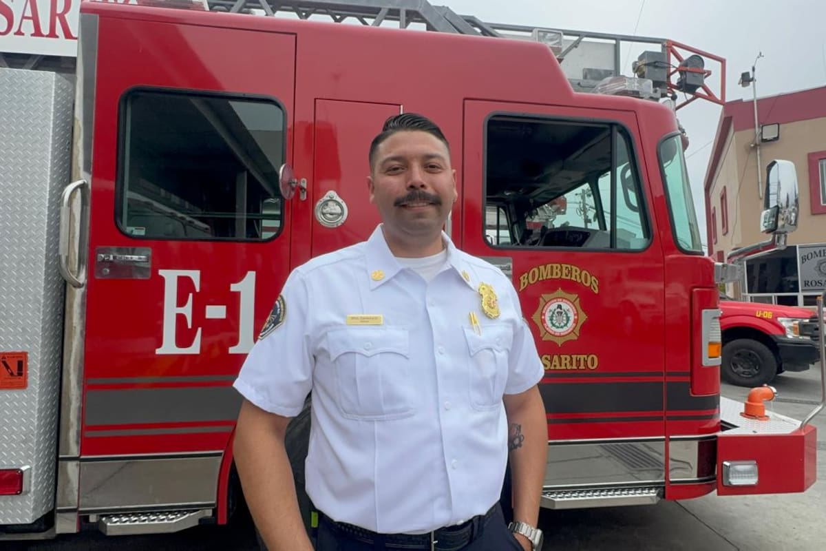 Otorga Estado estímulos a bomberos