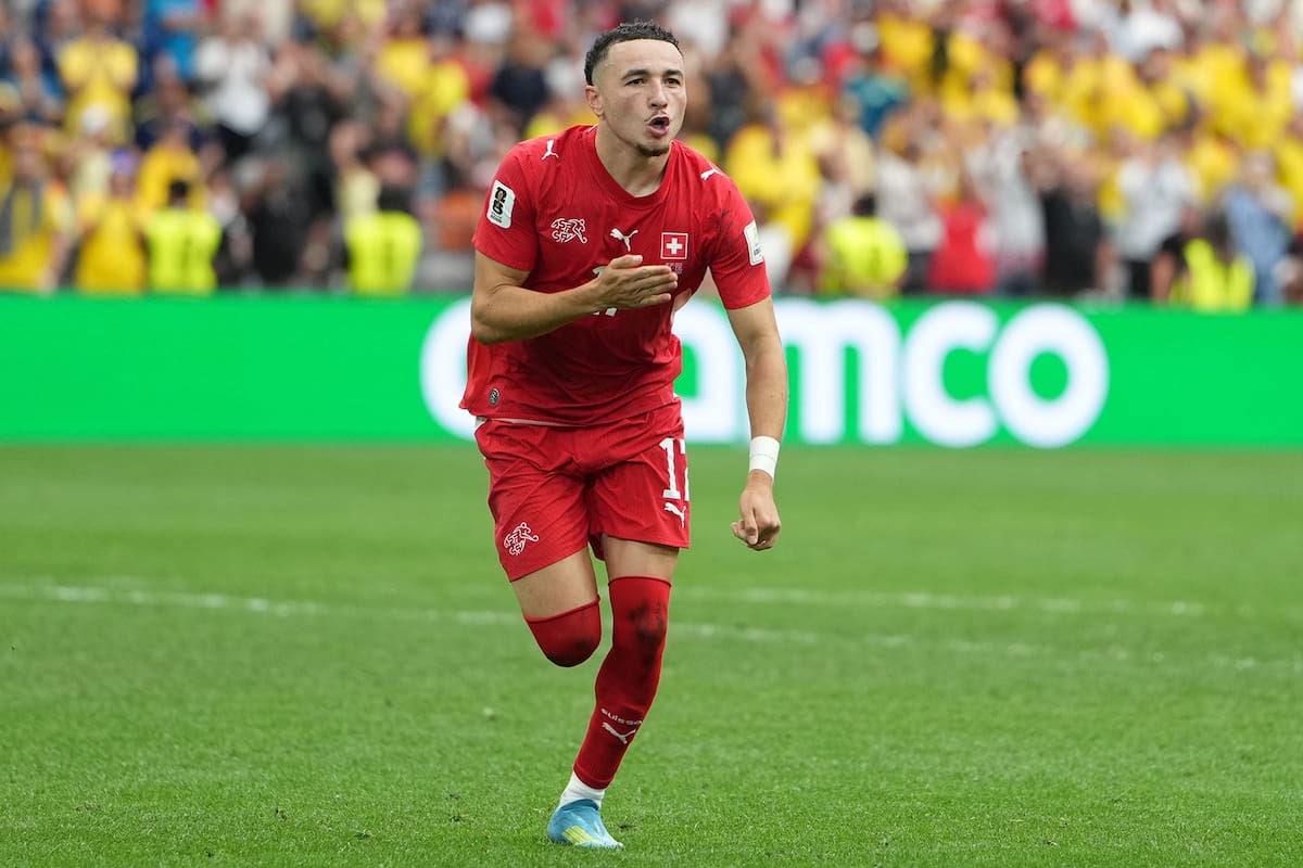 Colombia vs Suiza: Penales, resumen y mejores momentos del partido de Octavos de Final de la Copa del Mundo