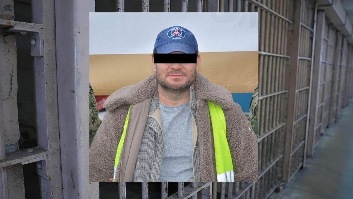 ¿Quién es el Capitán Sol, detenido por huachicol fiscal?