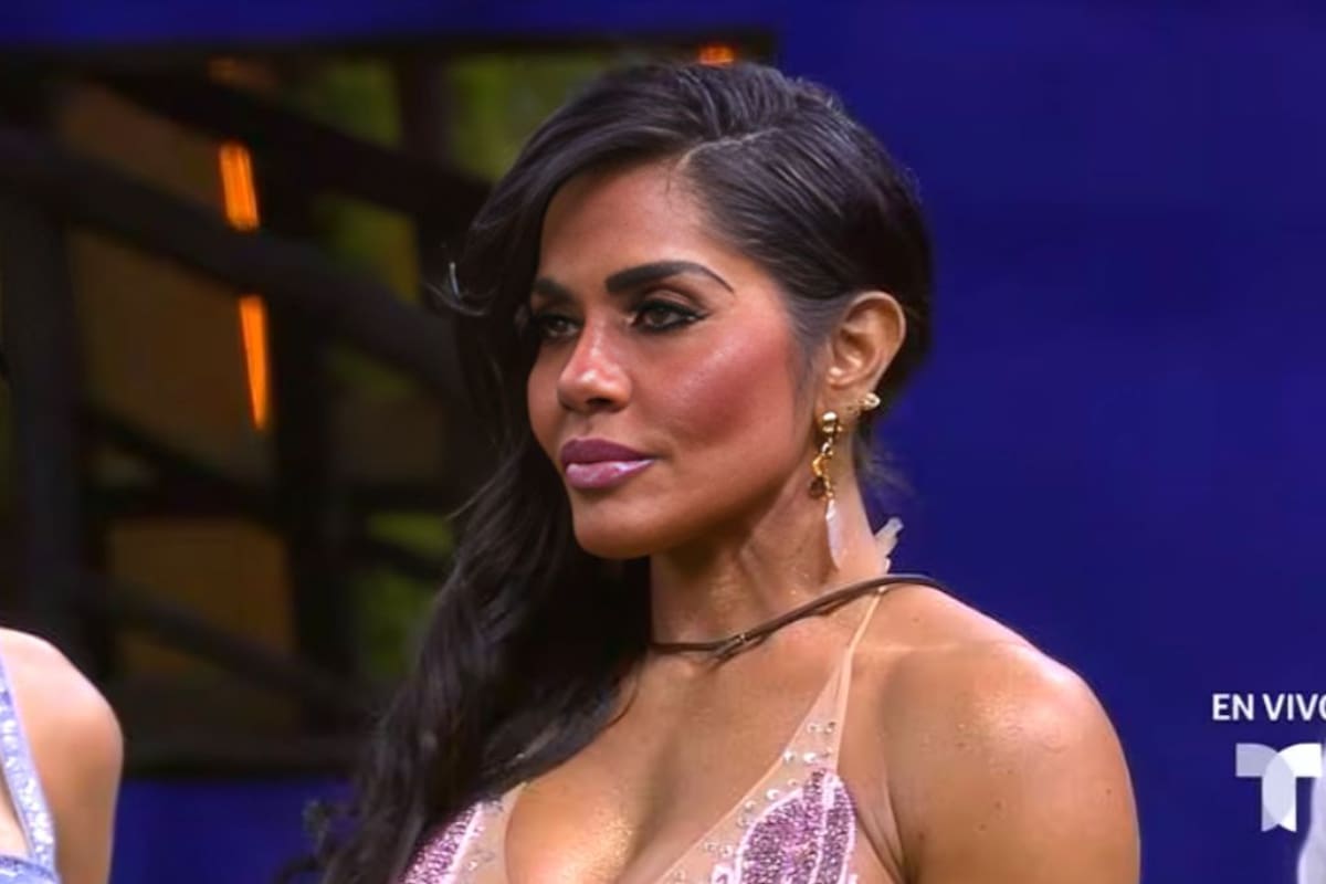 La Casa de los Famosos: audiencia cree que Maripily hizo trampa en la prueba del líder de la novena semana