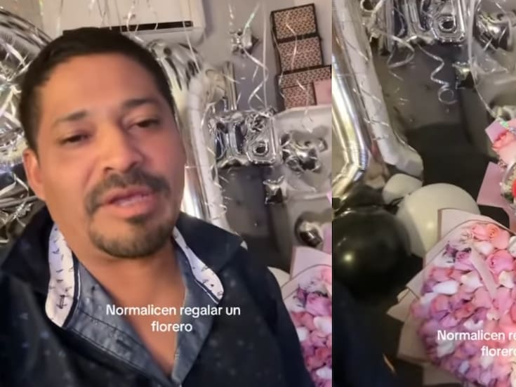 “Cuando le manden ramos grandes también mándenle un florero, porque toca ponerlos en cubetas”: hombre se vuelve viral por pedirles a los pretendientes de su hija que “se pongan las pilas”
