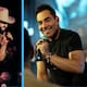 Carín León y Omar Chaparro cantan juntos y sorprenden en presentación de “Muda” (VIDEO)