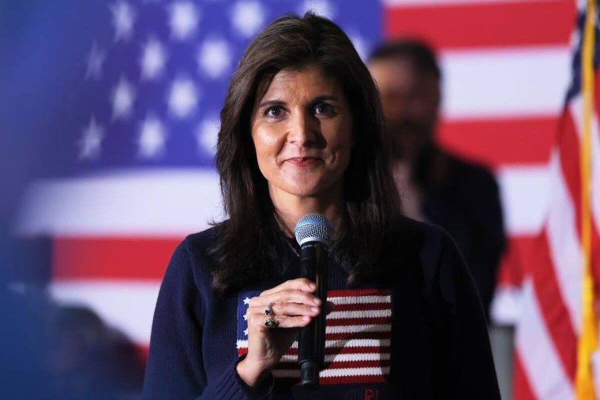Quién es Nikki Haley y qué posibilidades tiene de ganar a Trump y ser la candidata republicana