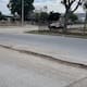 Proliferan baches en las calles de Rosarito