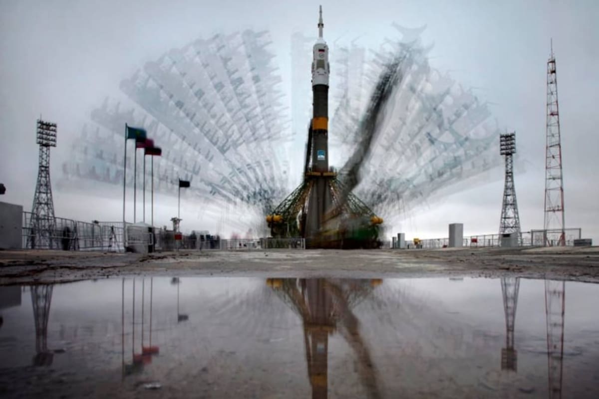 Plataforma de lanzamiento de Baikonur queda gravemente dañada y Rusia pierde temporalmente su capacidad de enviar humanos al espacio