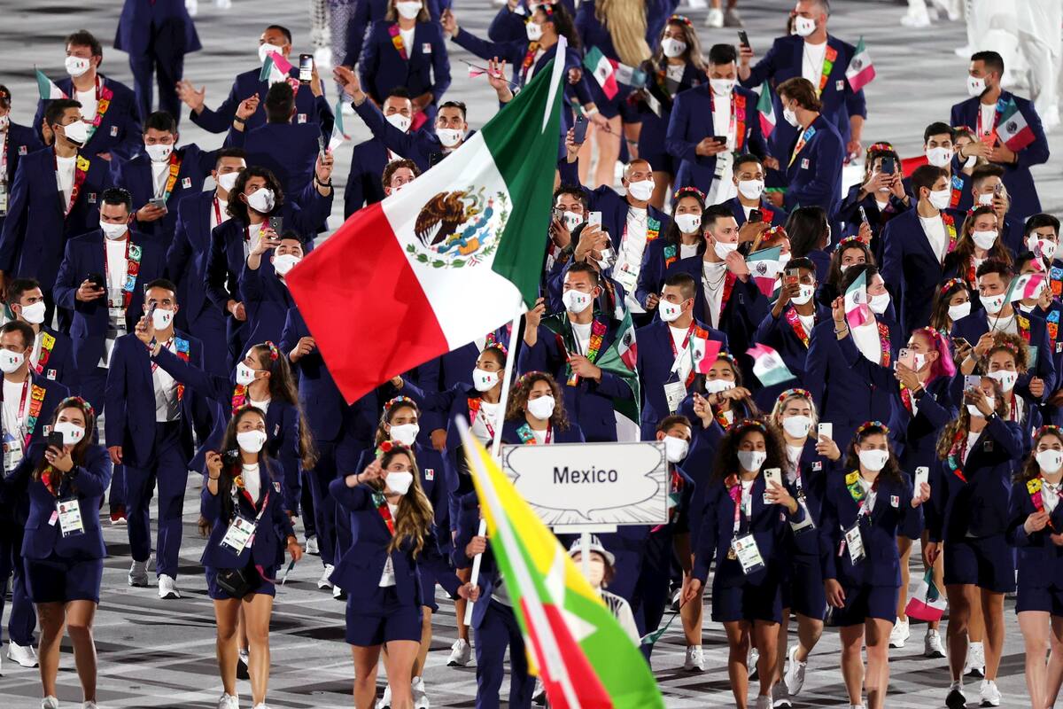 AMLO: “No solo son medallas” sobre resultados de atletas mexicanos en Juegos Olímpicos en Tokio