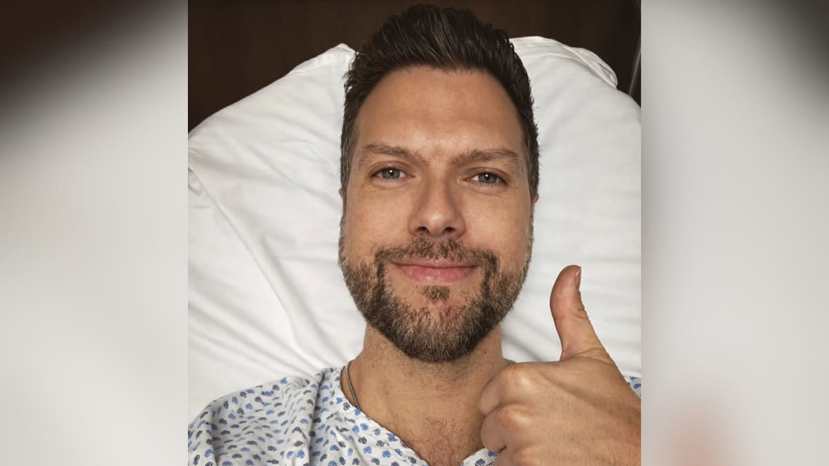 “Estoy libre de cáncer”: Mauricio Martínez celebra la vida tras superar un nuevo susto de salud y confirma que no había tumor