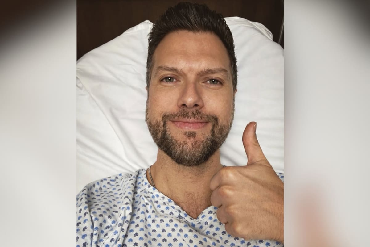 “Estoy libre de cáncer”: Mauricio Martínez celebra la vida tras superar un nuevo susto de salud y confirma que no había tumor