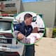 Policía Municipal auxilia a un niño con problemas respiratorios y a un adulto desorientado en Hermosillo
