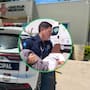 Policía Municipal auxilia a un niño con problemas respiratorios y a un adulto desorientado en Hermosillo