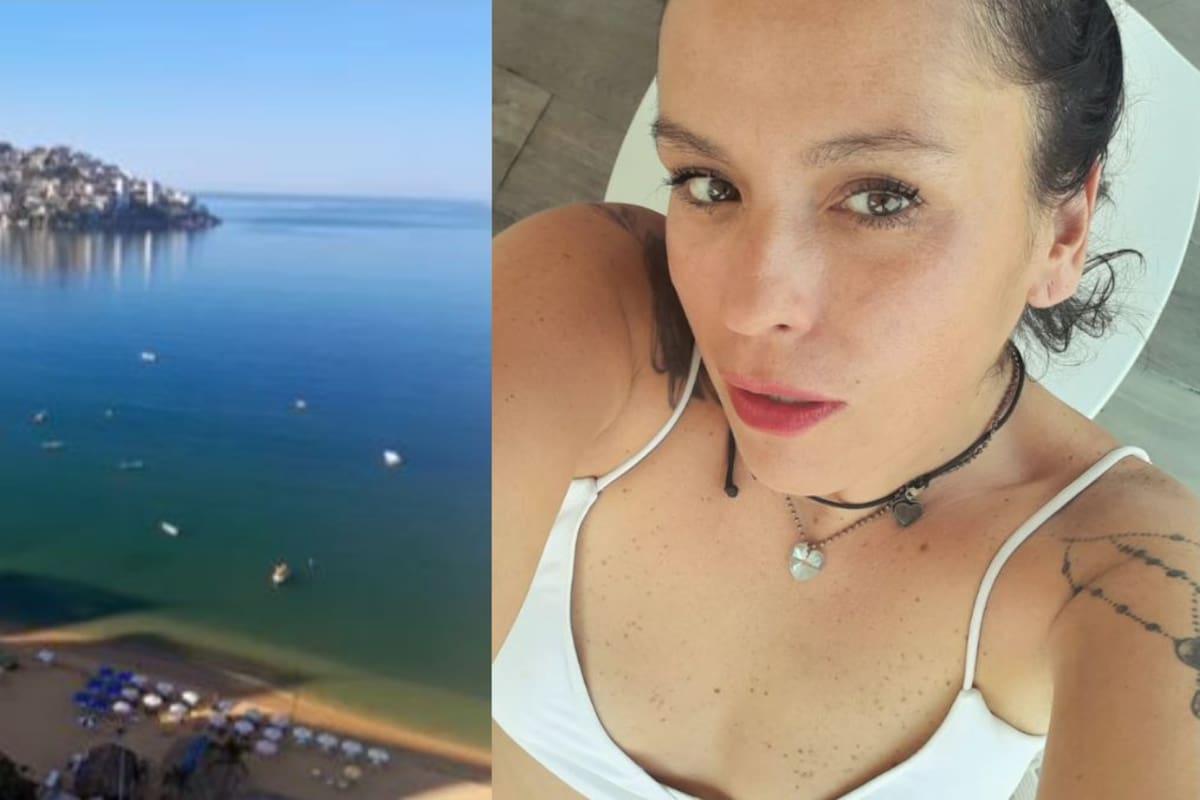 Mayela Laguna denuncia agresión física en compañía de su hijo en Acapulco