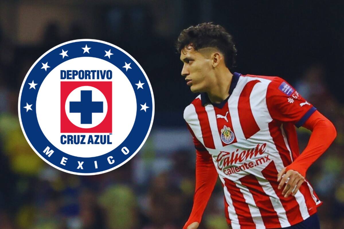 ¡A un pasito! Chiquete Orozco está por convertirse en nuevo jugador de Cruz Azul, reportan