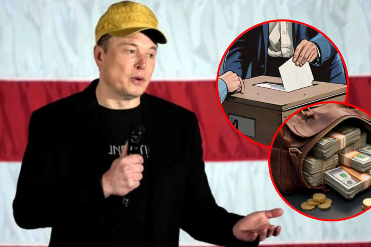 Elon Musk promete un millón de dólares diarios a votantes en Pensilvania para apoyar a Trump