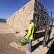 Buscan misteriosa cápsula del tiempo enterrada hace casi 250 años en histórica prisión de Yuma