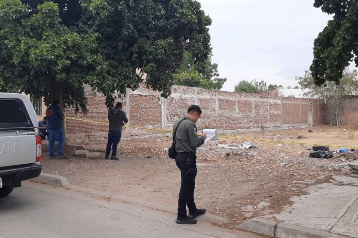 En 24 horas, matan a cinco hombres en diferentes puntos de Culiacán, Sinaloa