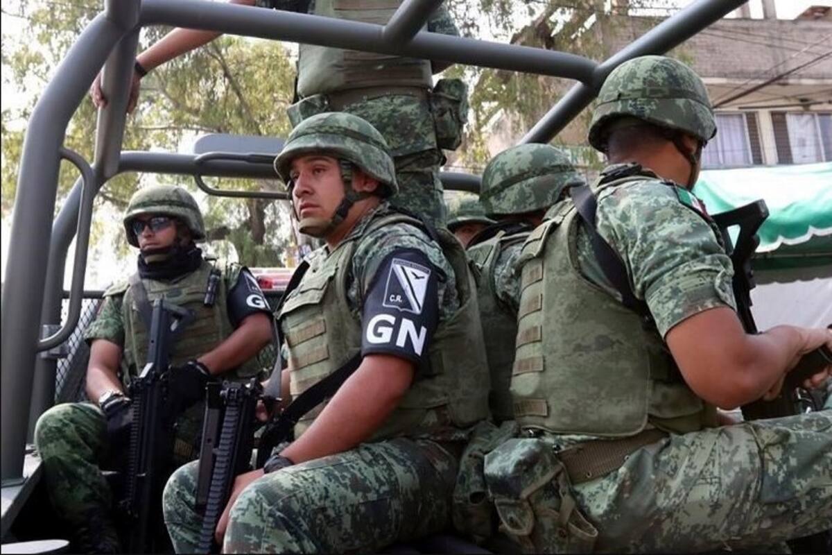 Guardia Nacional es atacada por 500 mil bots de dos empresas, acusa Durazo