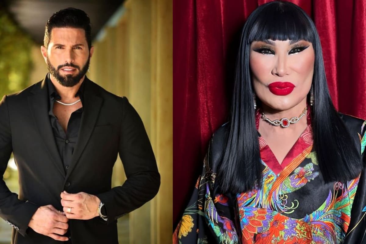 Poncho de Nigris revela que Lyn May le coqueteó varias veces: “estaba culeris*ma”
