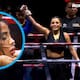 Karely Ruiz noquea a la colombiana Karina García en el Stream Fighters 4 en Bogotá