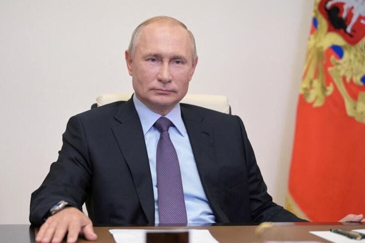 Ucrania y Rusia: Putin habla con canciller alemán y presidente de Egipto