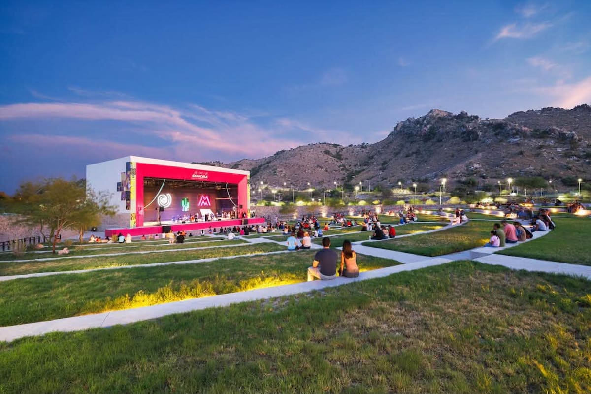 La Sauceda, Ostimuri y el estadio de los Mayos siguen con obras en Sonora mientras el Mercado Municipal y la Catedral de Hermosillo ya concluyeron etapas de rehabilitación