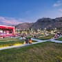 La Sauceda, Ostimuri y el estadio de los Mayos siguen con obras en Sonora mientras el Mercado Municipal y la Catedral de Hermosillo ya concluyeron etapas de rehabilitación